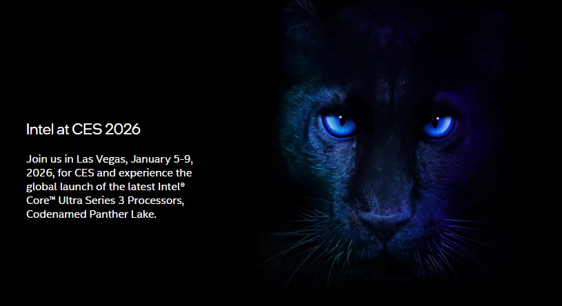 Intel at CES 2026