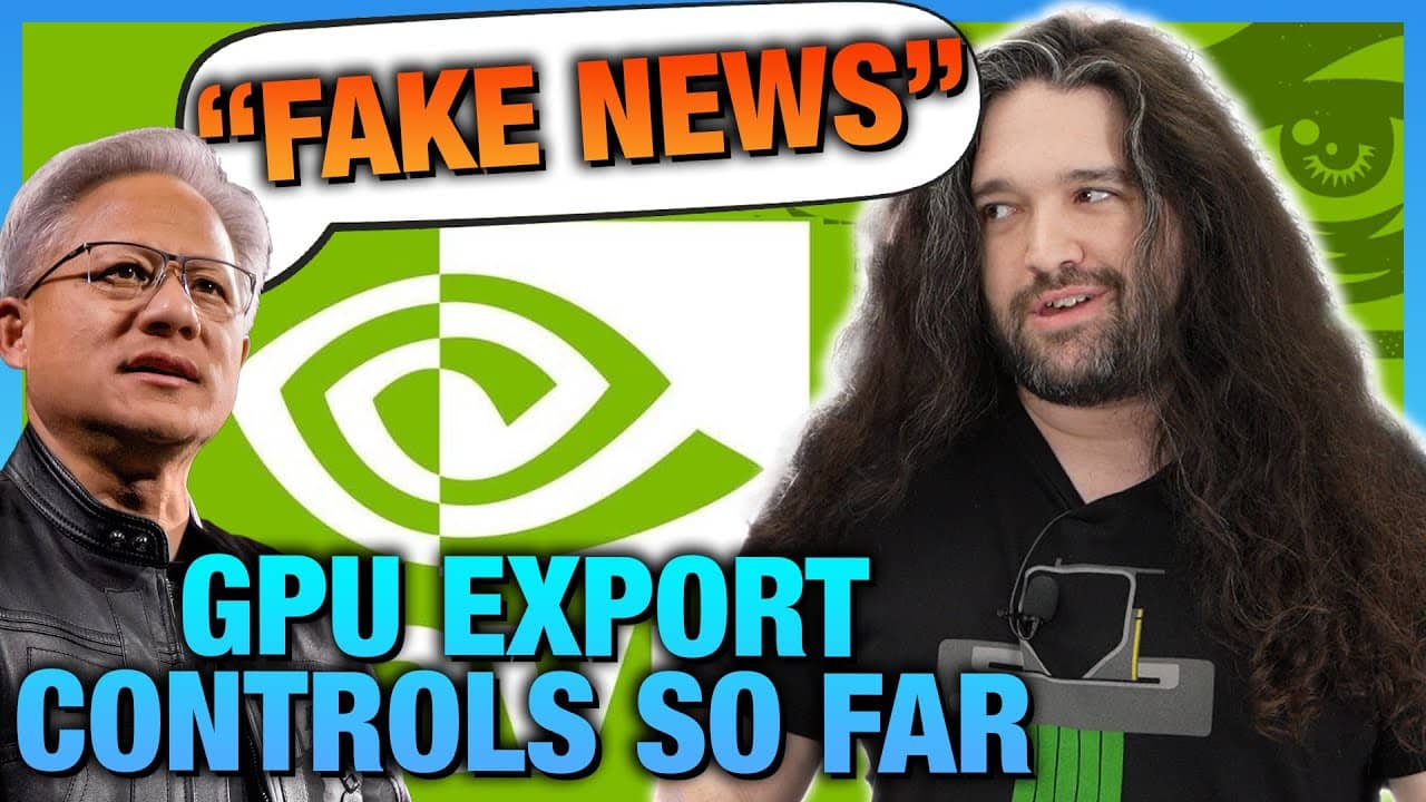 Gamers Nexus обвинил NVIDIA в "газлайтинге" и назвал заявления компании "фейковыми новостями"