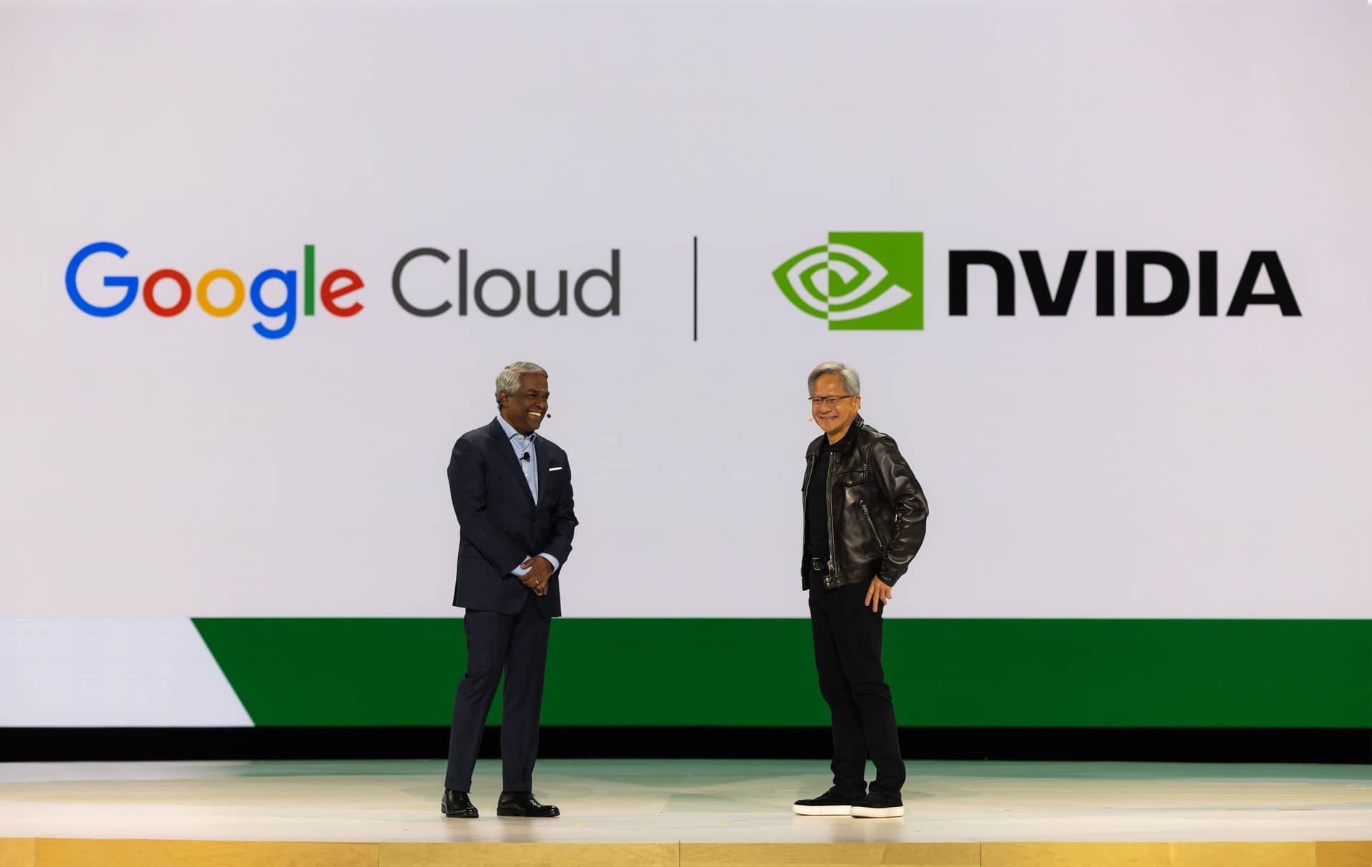 NVIDIA praised Googles AI
