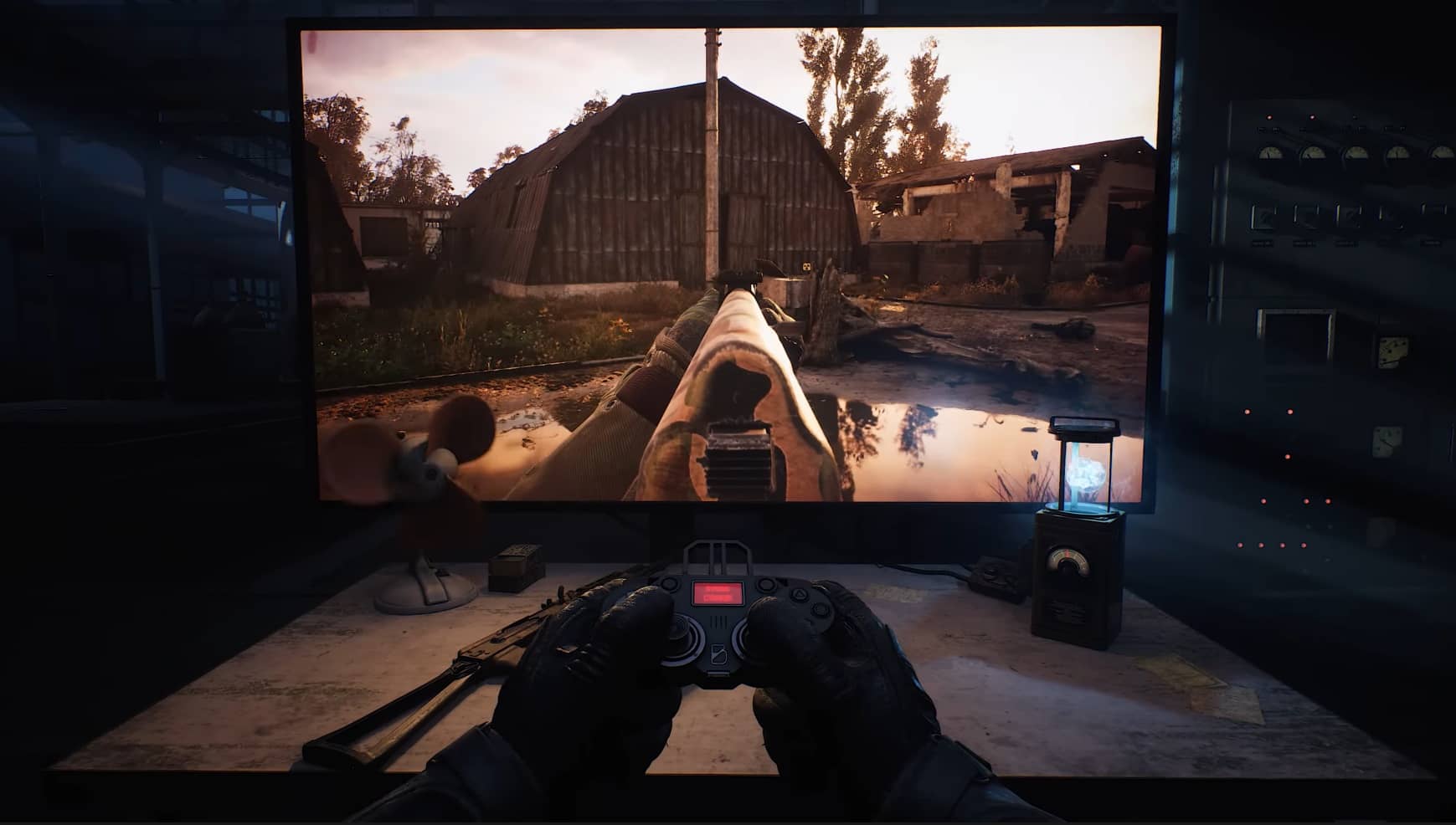 S.T.A.L.K.E.R. 2 Heart of Chornobyl PS5