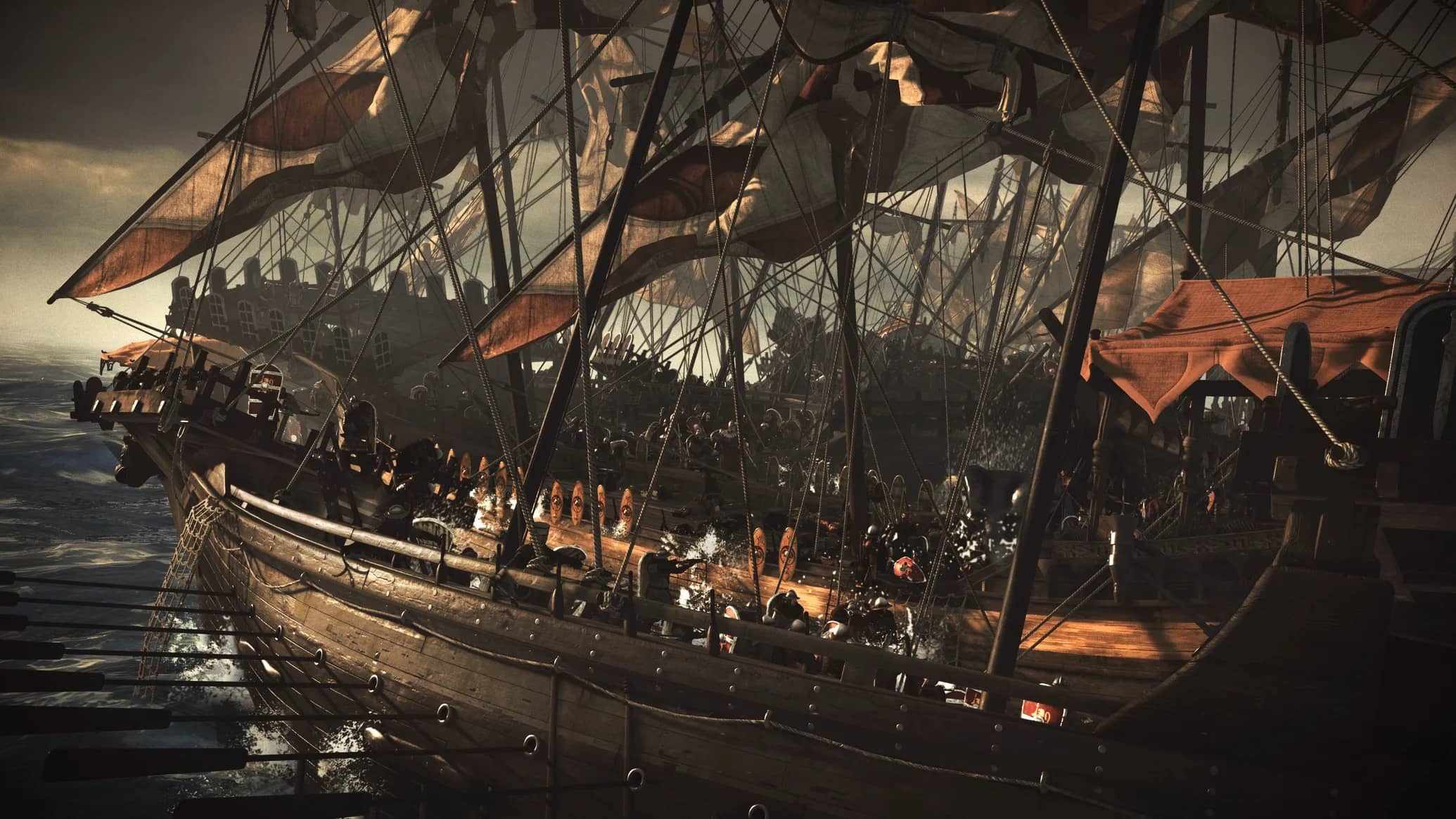 War Sails