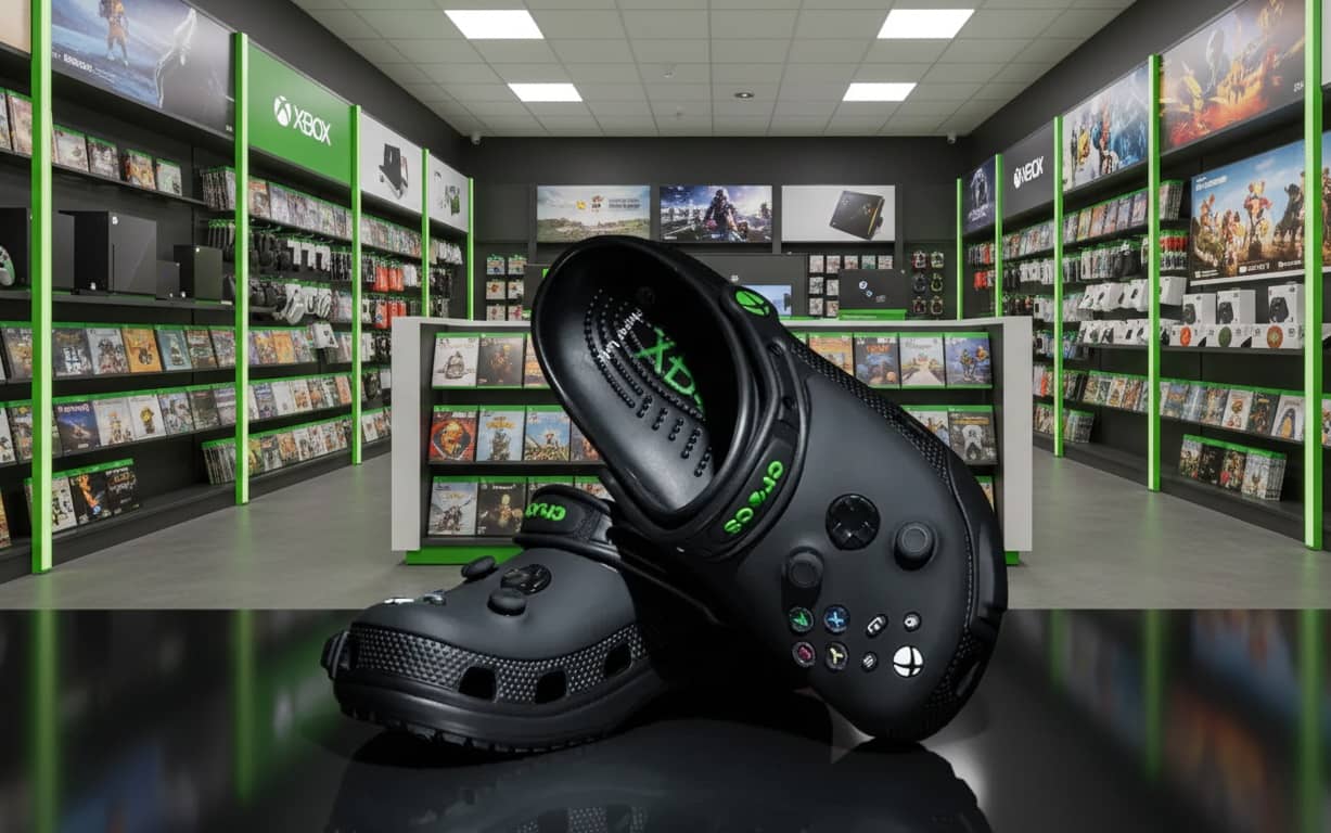cross xbox
