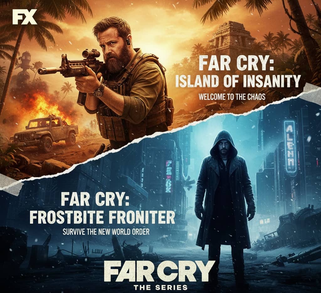 far cry series