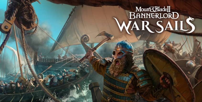 DLC War Sails