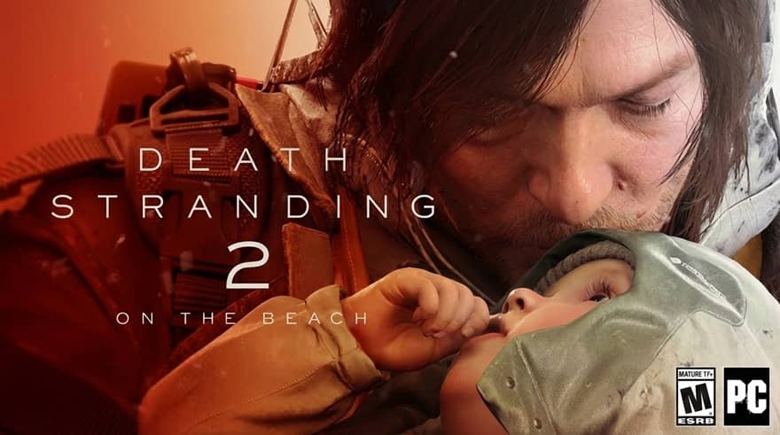 Death Stranding