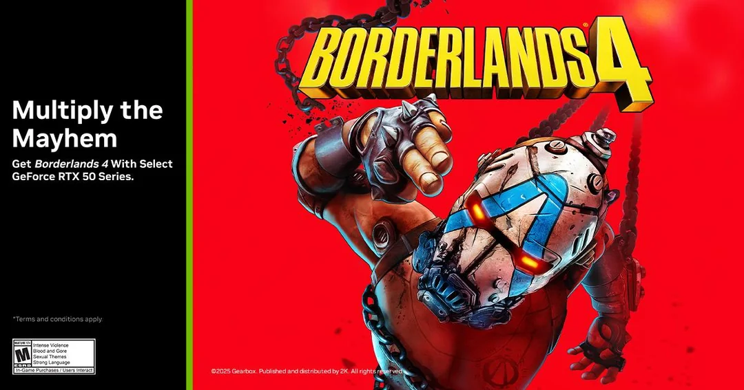 borderlands 4 geforce rtx 50 series bundle available now v0 vmFbcgh677JAX05q71n1oy9oJ UKhllKMG9gvNN71Nk
