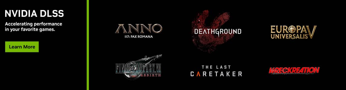 dlss 4 multi frame gen final fantasy vii rebirth last caretaker gfe grd 1144x298 banner