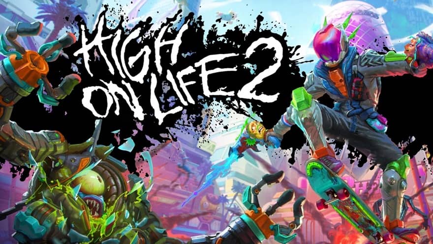 high on life 2 pc steam cover