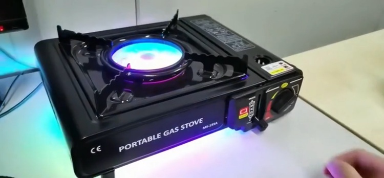 portable gas stove 1