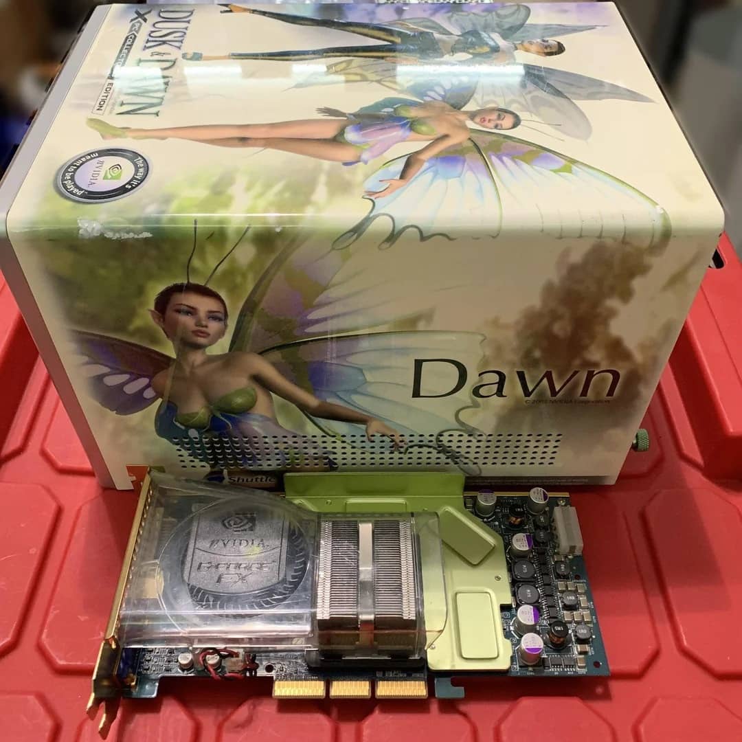 some pictures of my nvidia dawn and dusk demo machine brass v0 kwpxf764ki5g1