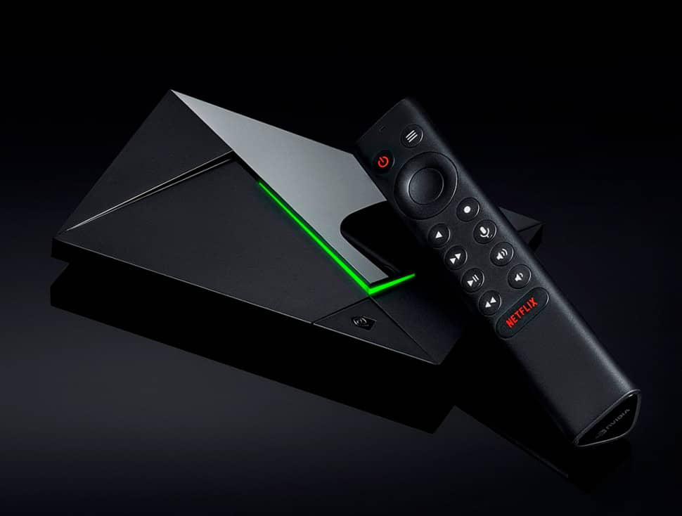 NVIDIA Shield TV