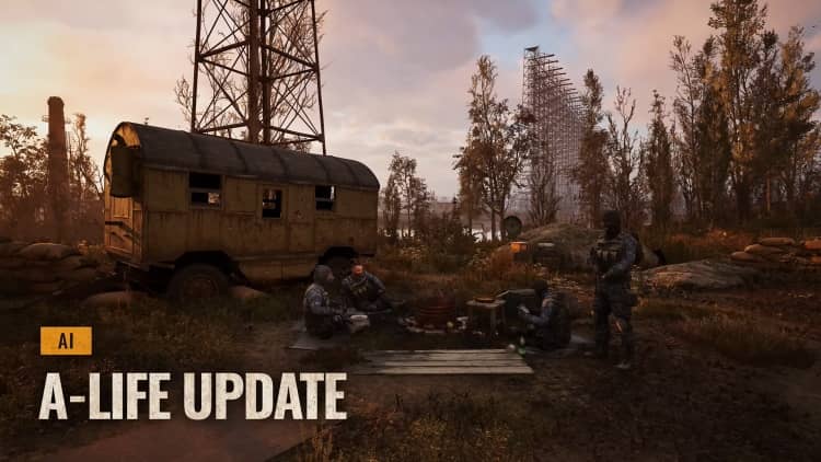 a life s.t.a.l.k.e.r. 2