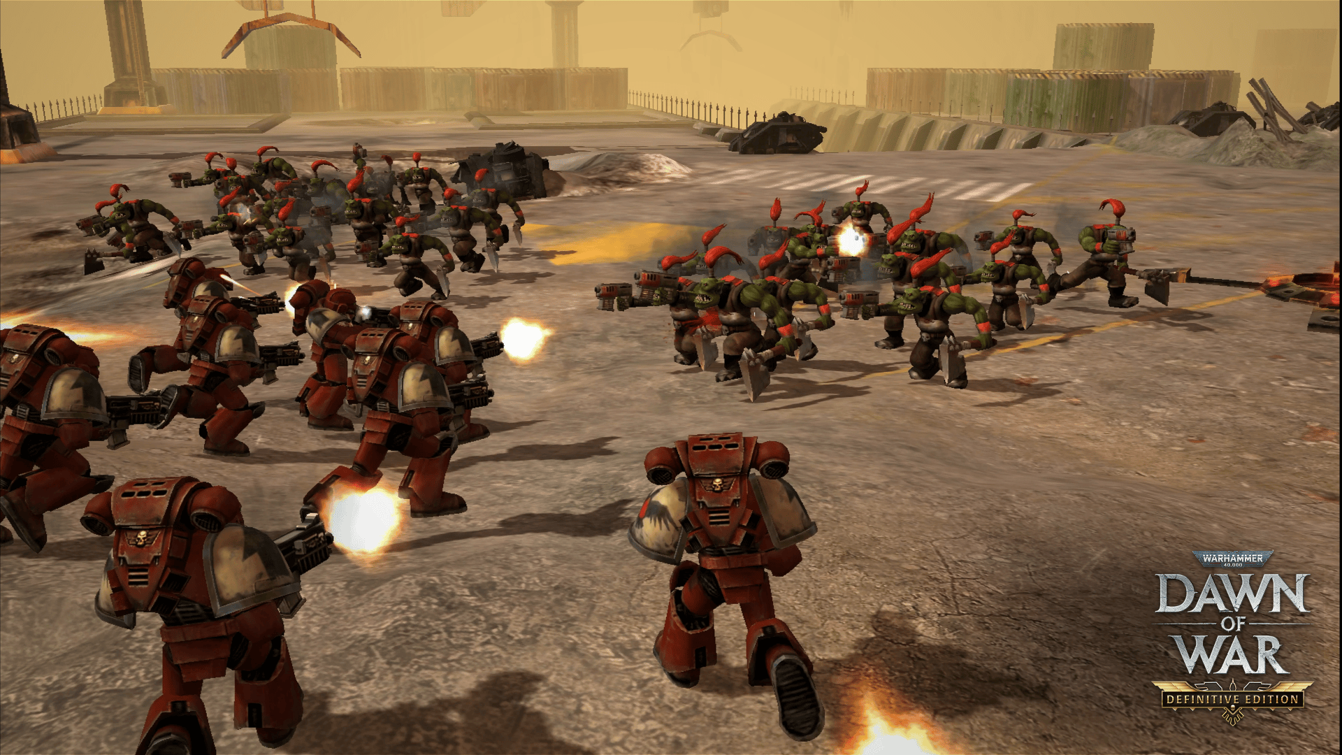 Dawn of War Definitive Edition