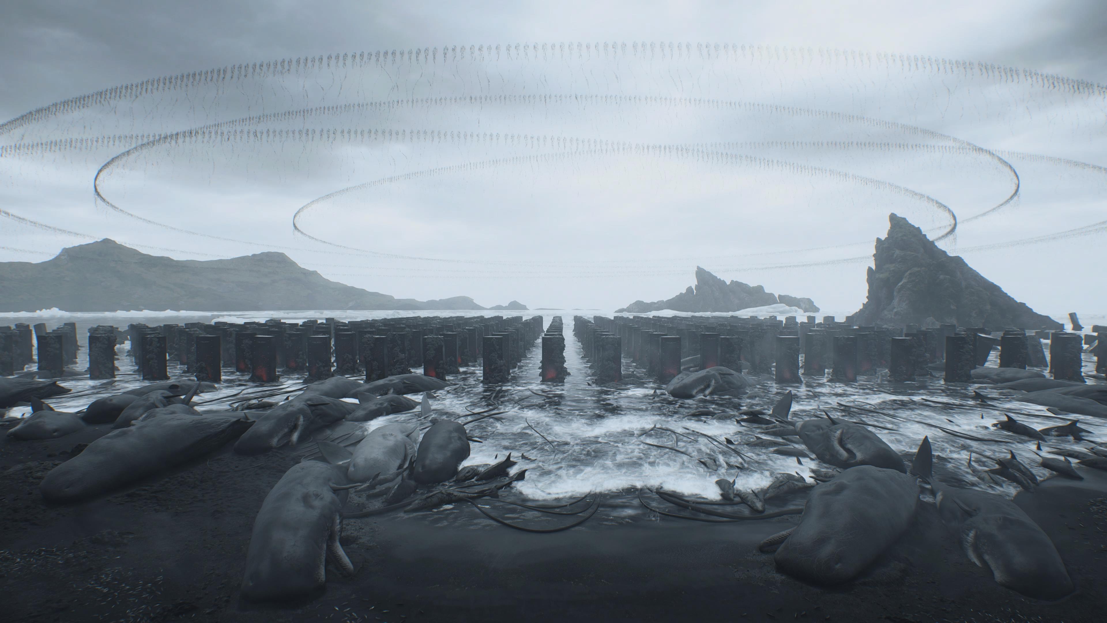 DEATH STRANDING 2