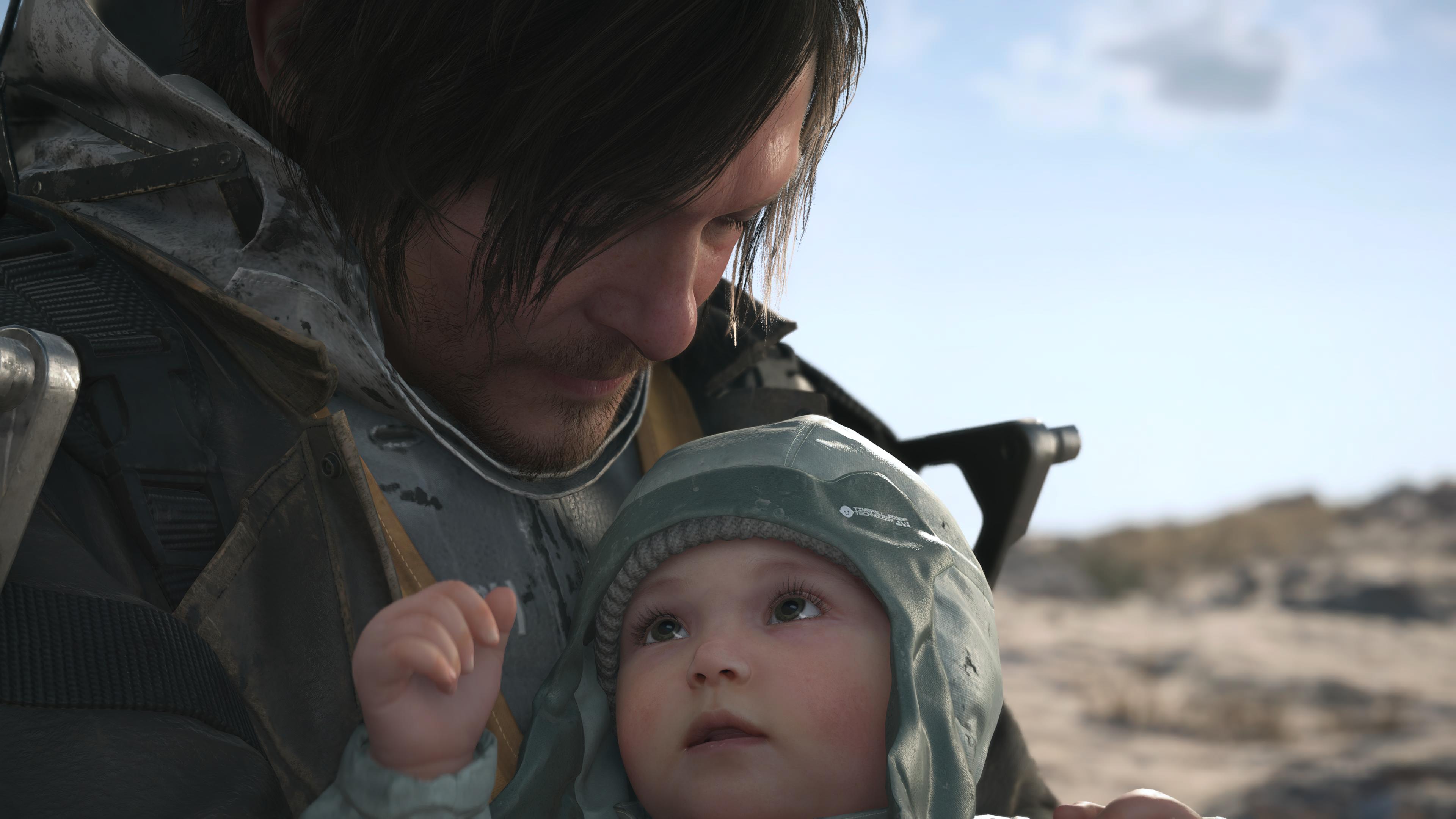 DEATH STRANDING 3