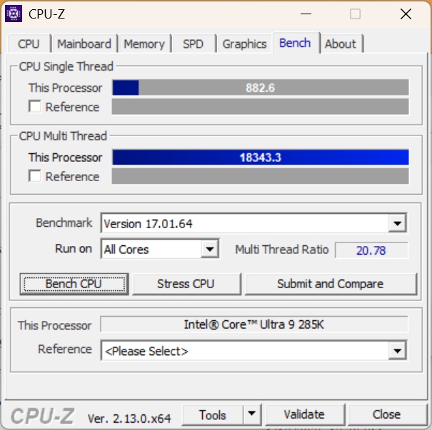 intel ex