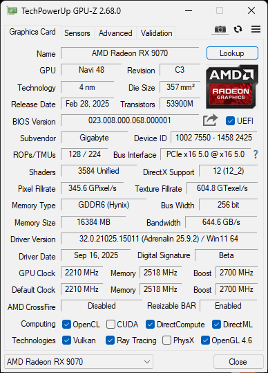 9070