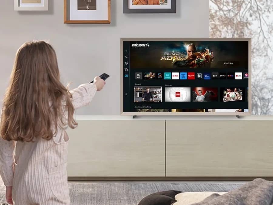 QLED samsung