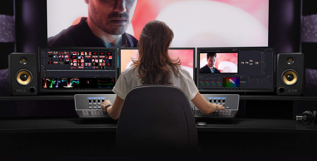 DaVinci Resolve Studio 4K