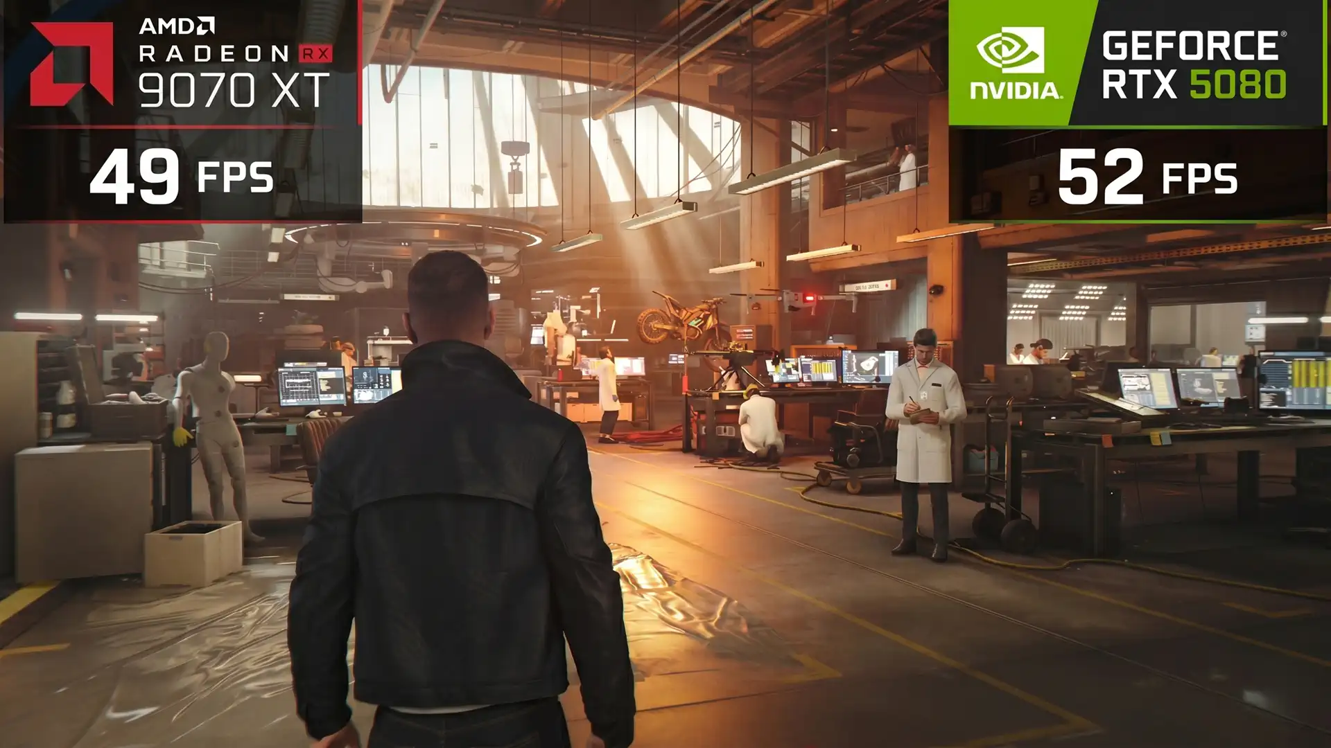007 rtx gpu
