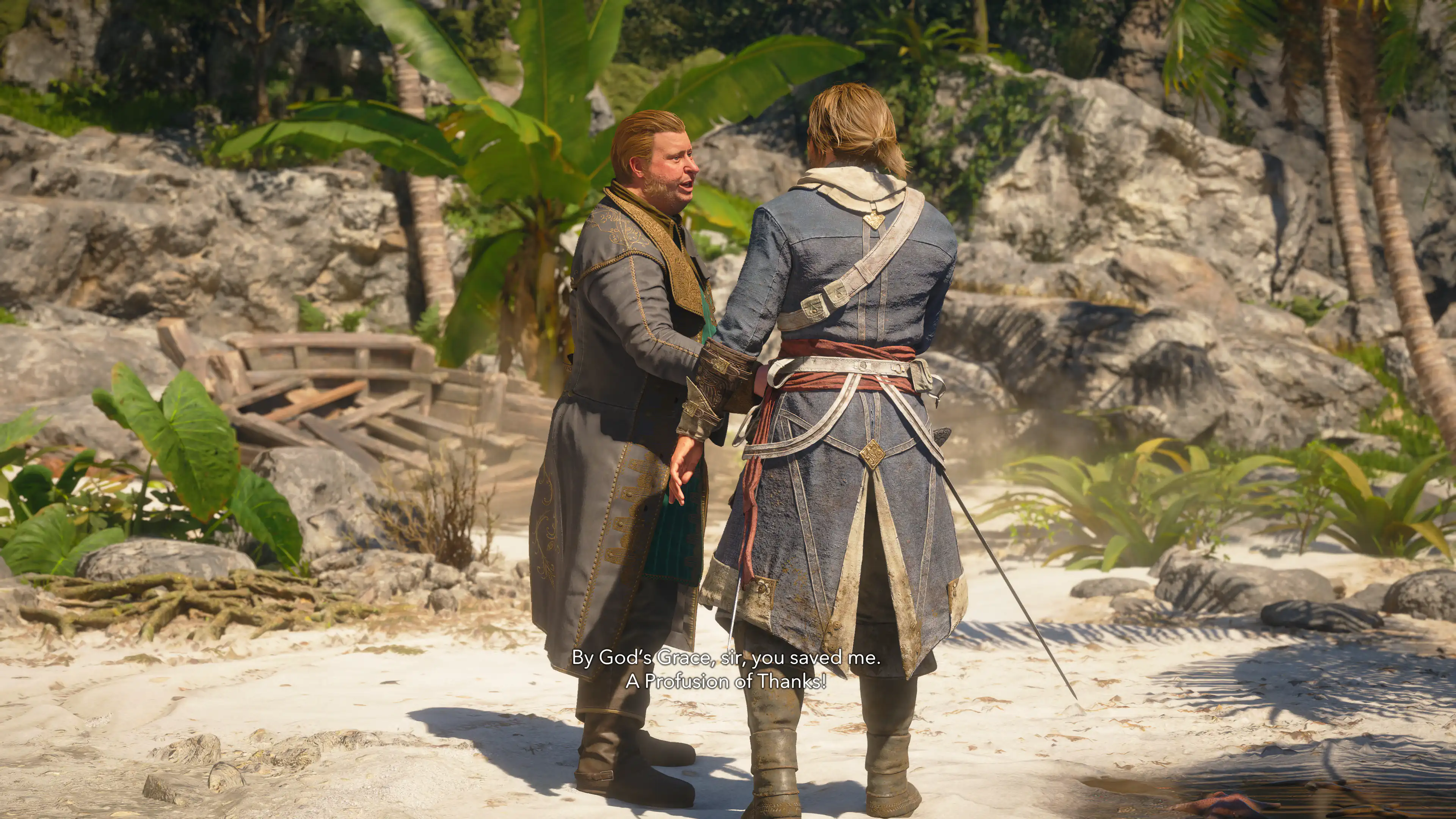 Assassins Creed Black Flag Resynced Screenshot 2026.07.02 08.03.55.90 gpu