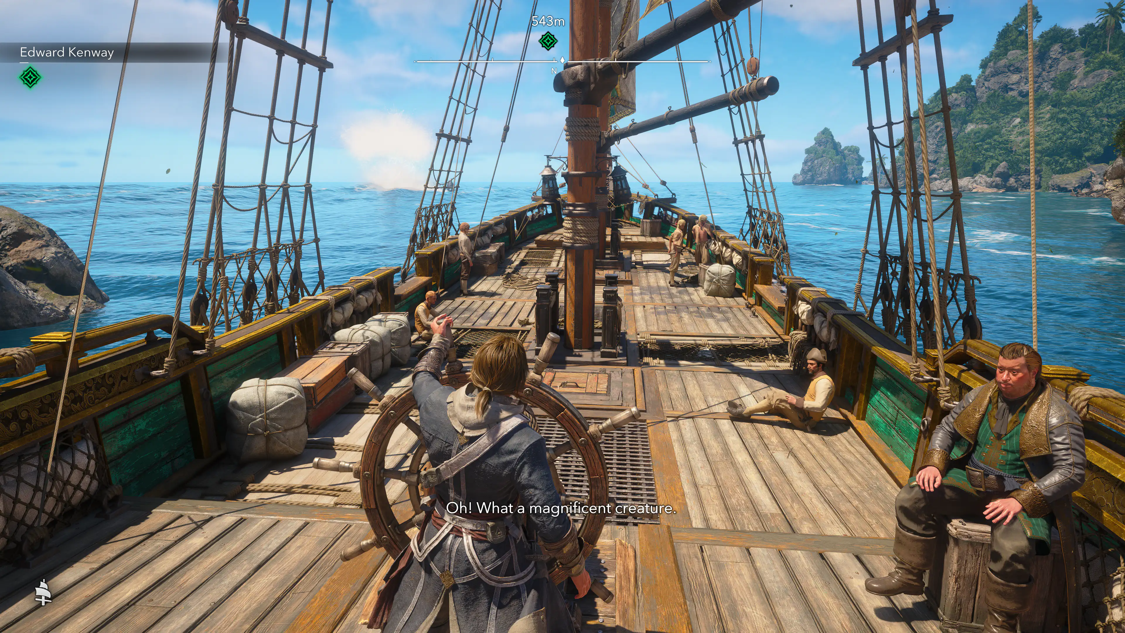 Assassins Creed Black Flag Resynced Screenshot 2026.07.02 08.05.42.82 gpu