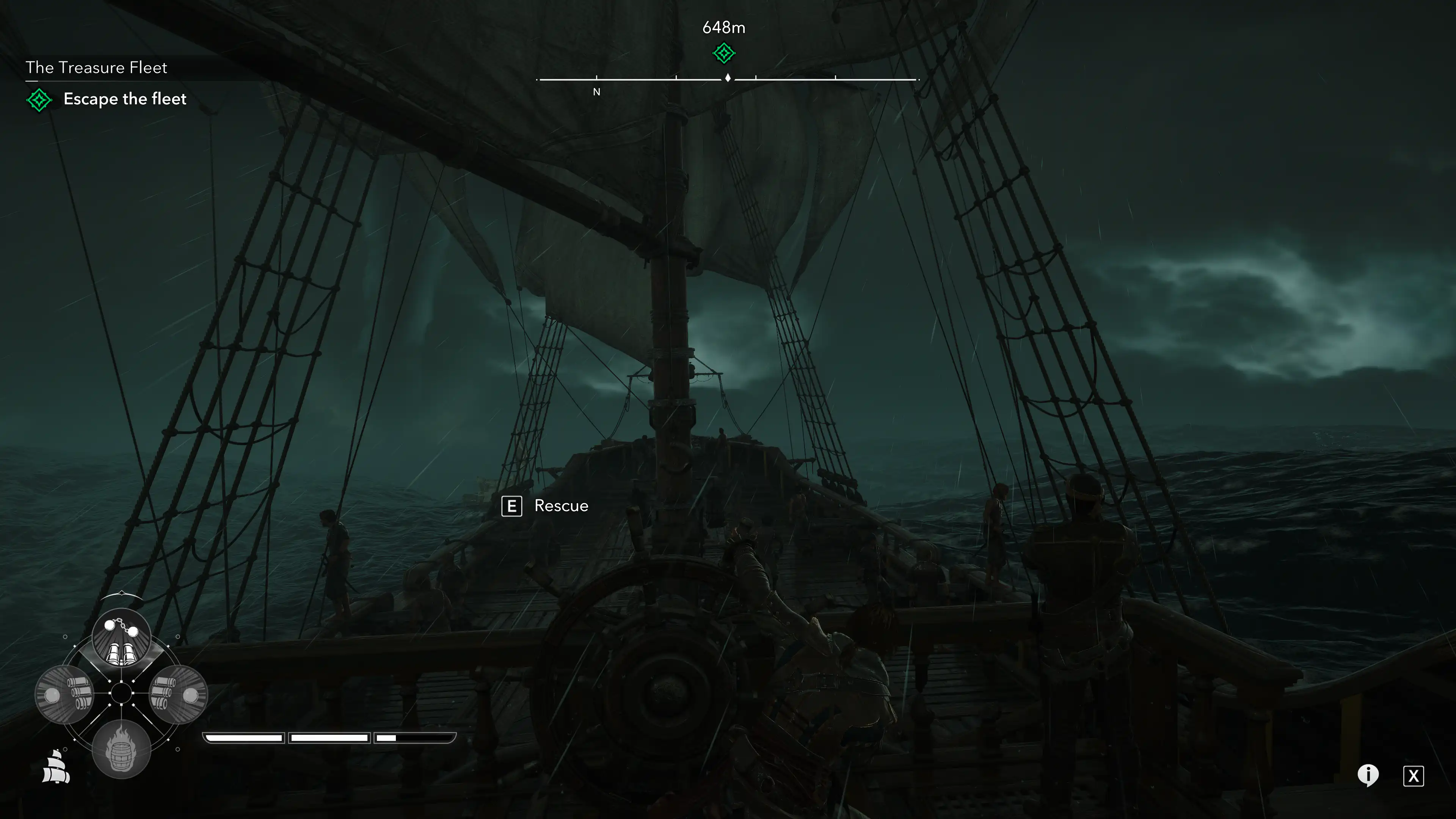 Assassins Creed Black Flag Resynced Screenshot 2026.07.02 09.07.42.43 gpu