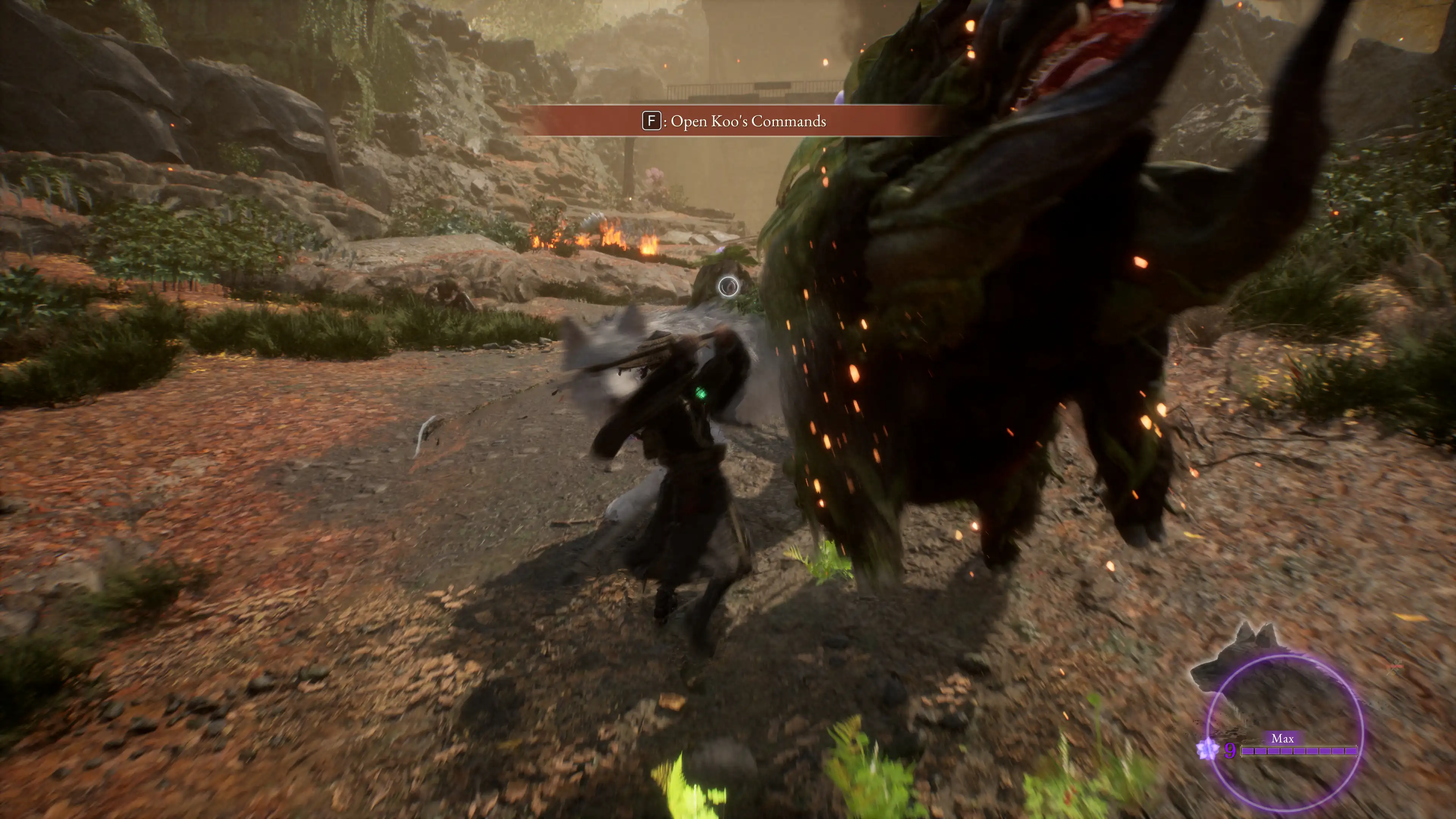 BeastOfReincarnation Win64 Shipping 2026 08 03 09 41 31 044 gpu