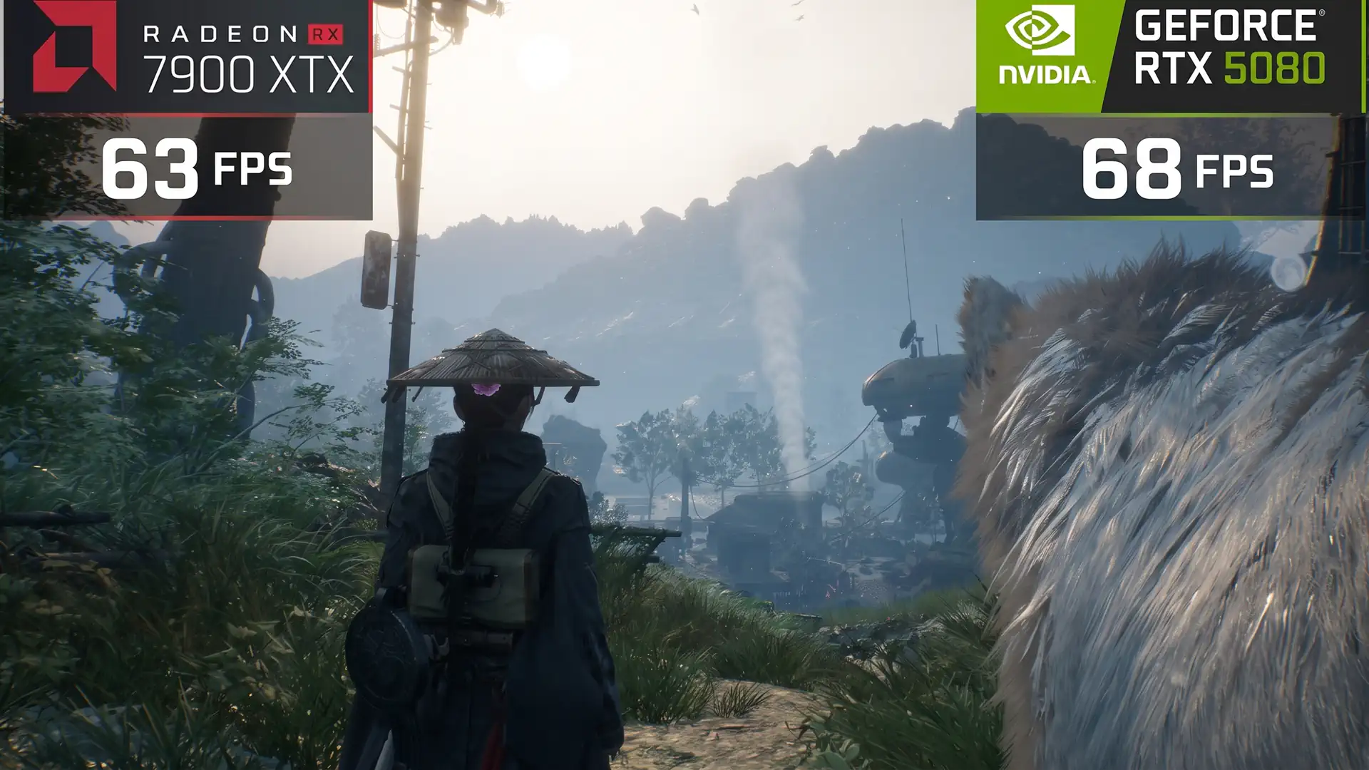 В нативном 4К даже RX 7900 XTX и RTX 4080 дают 60 FPS в Beast of Reincarnation