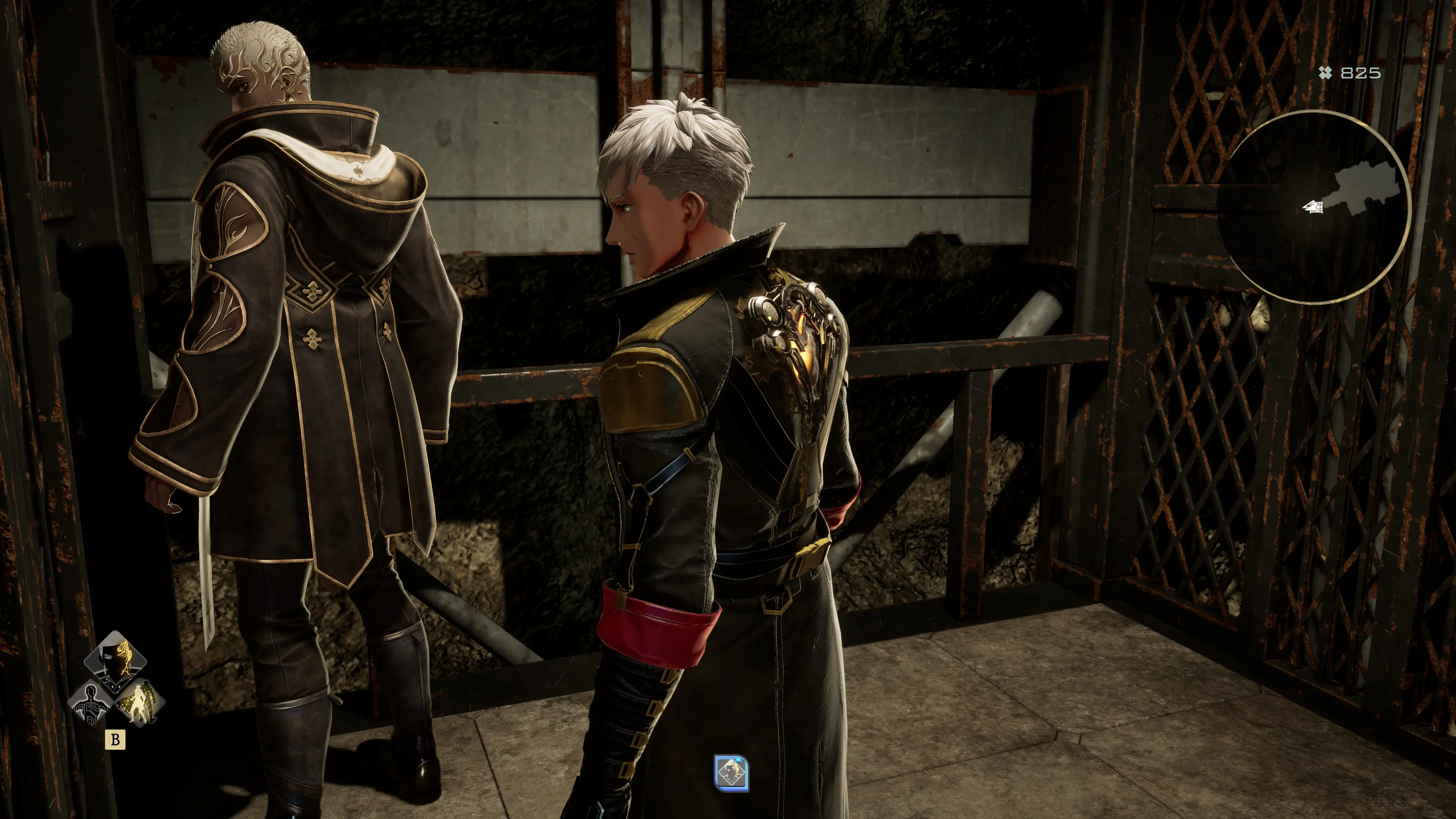 CodeVein2 Win64 Shipping 2026 01 27 19 47 03 962 gpu
