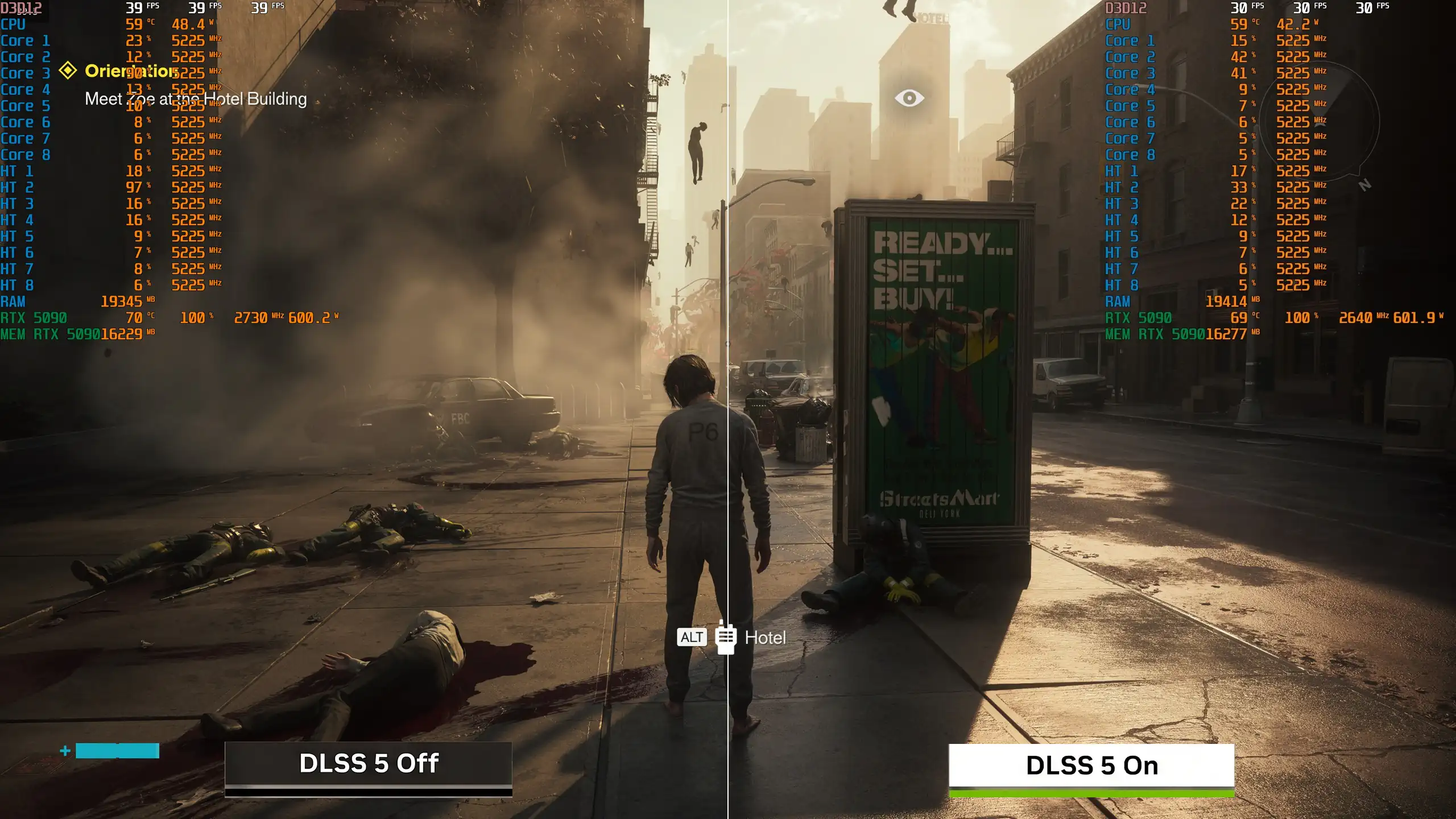 CONTROLResonant dlss 5 gpu