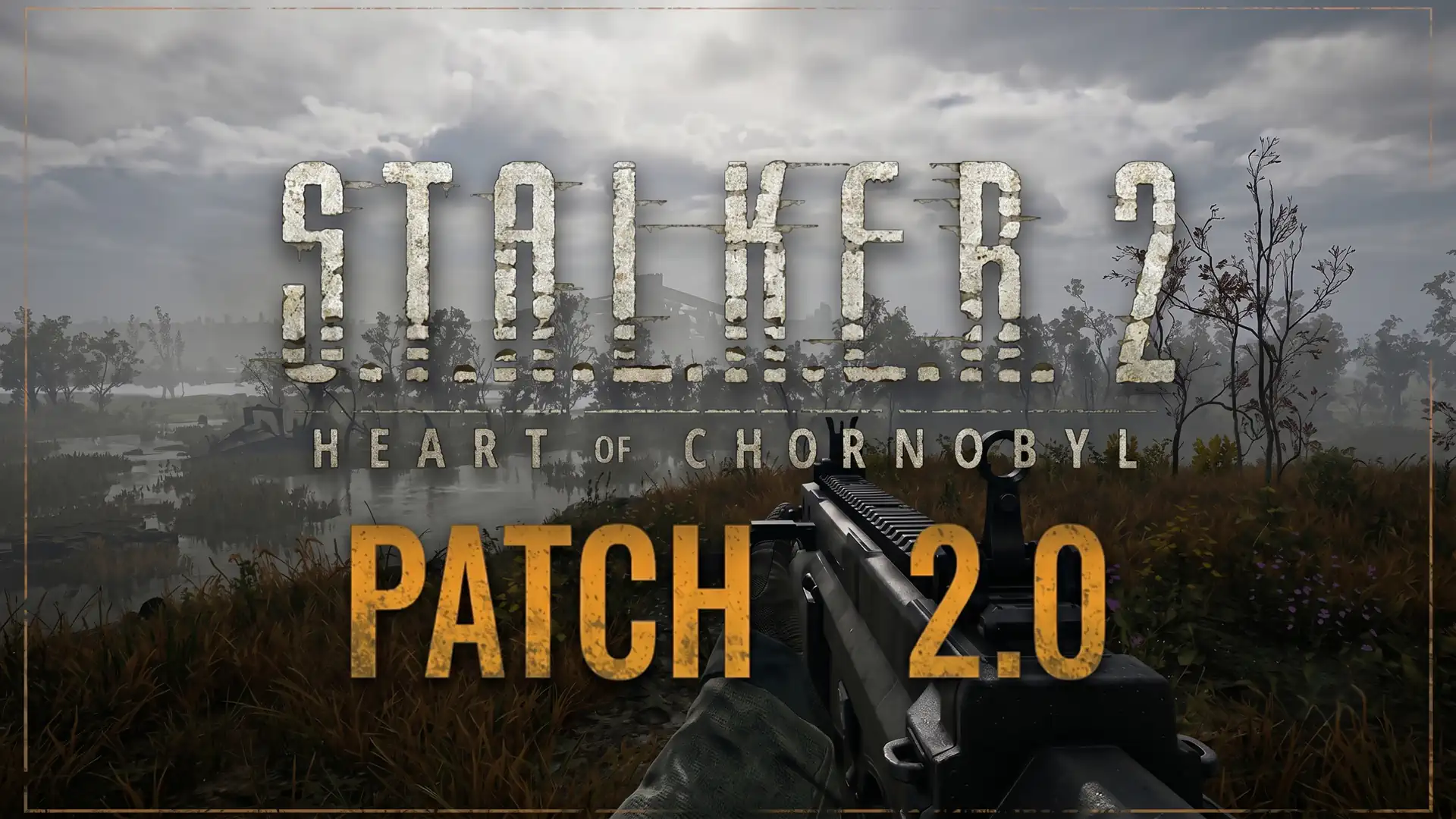 S.T.A.L.K.E.R. 2 с патчем 2.0 может получить аппаратную трассировку лучей