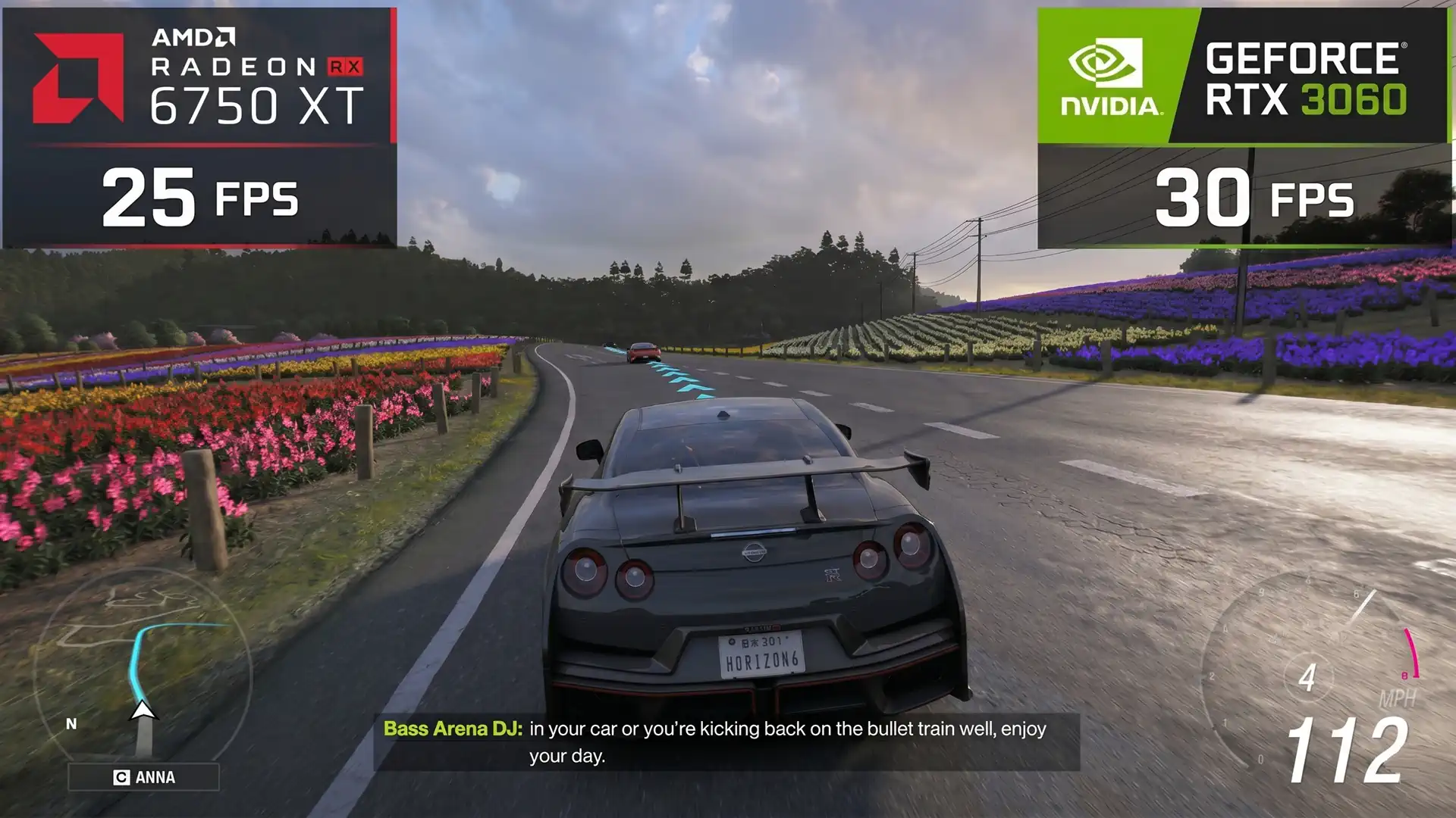 Forza Horizon 6 b gpu