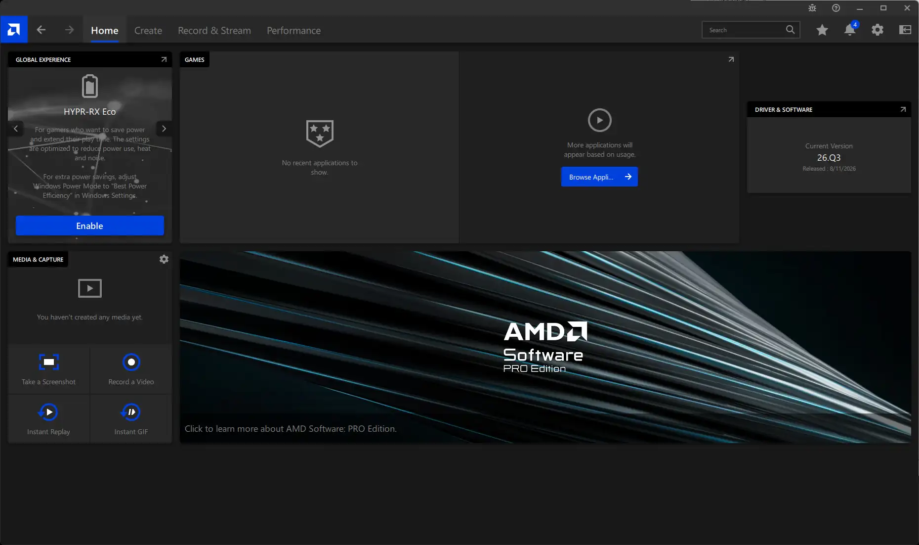 26q3 gpu
