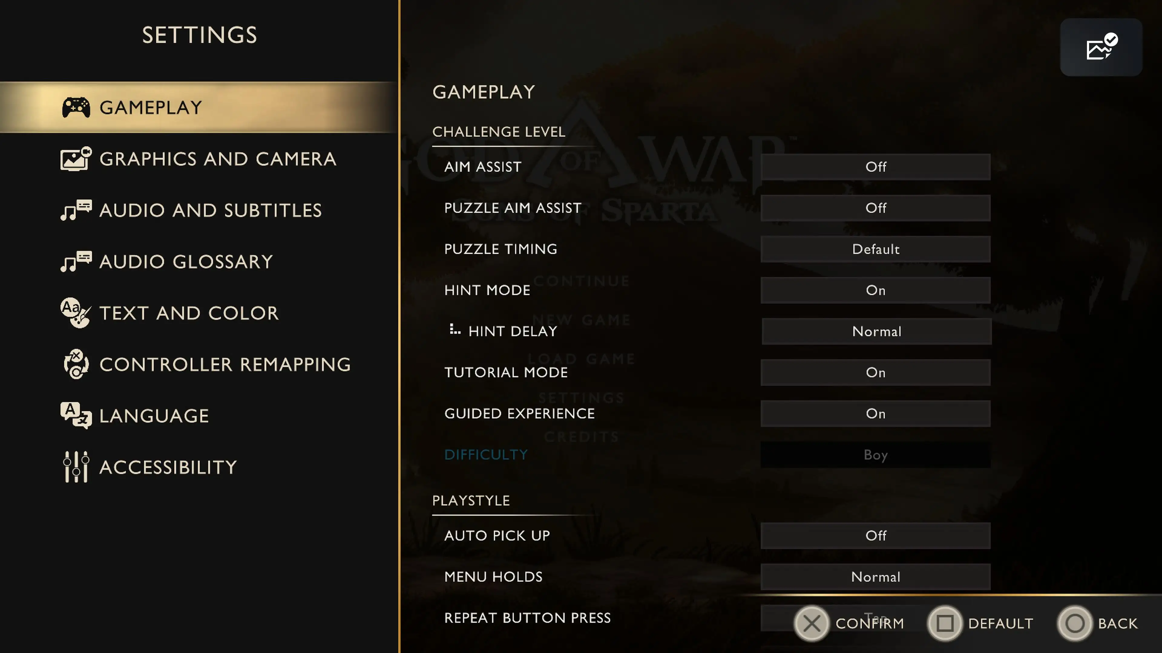 God of War Sons of Sparta 20260214201033 gamegpu