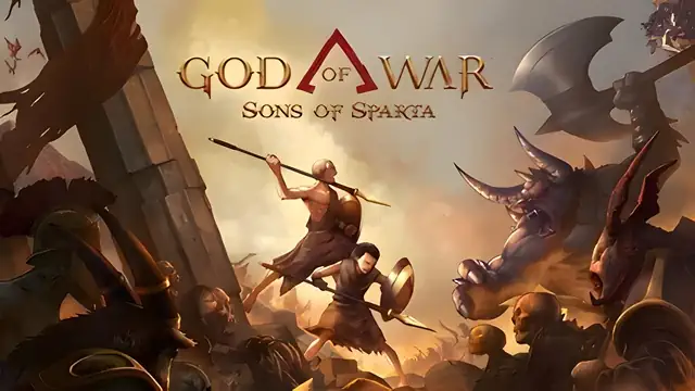 God of War: Sons of Sparta обзор на PlayStation 5 Pro