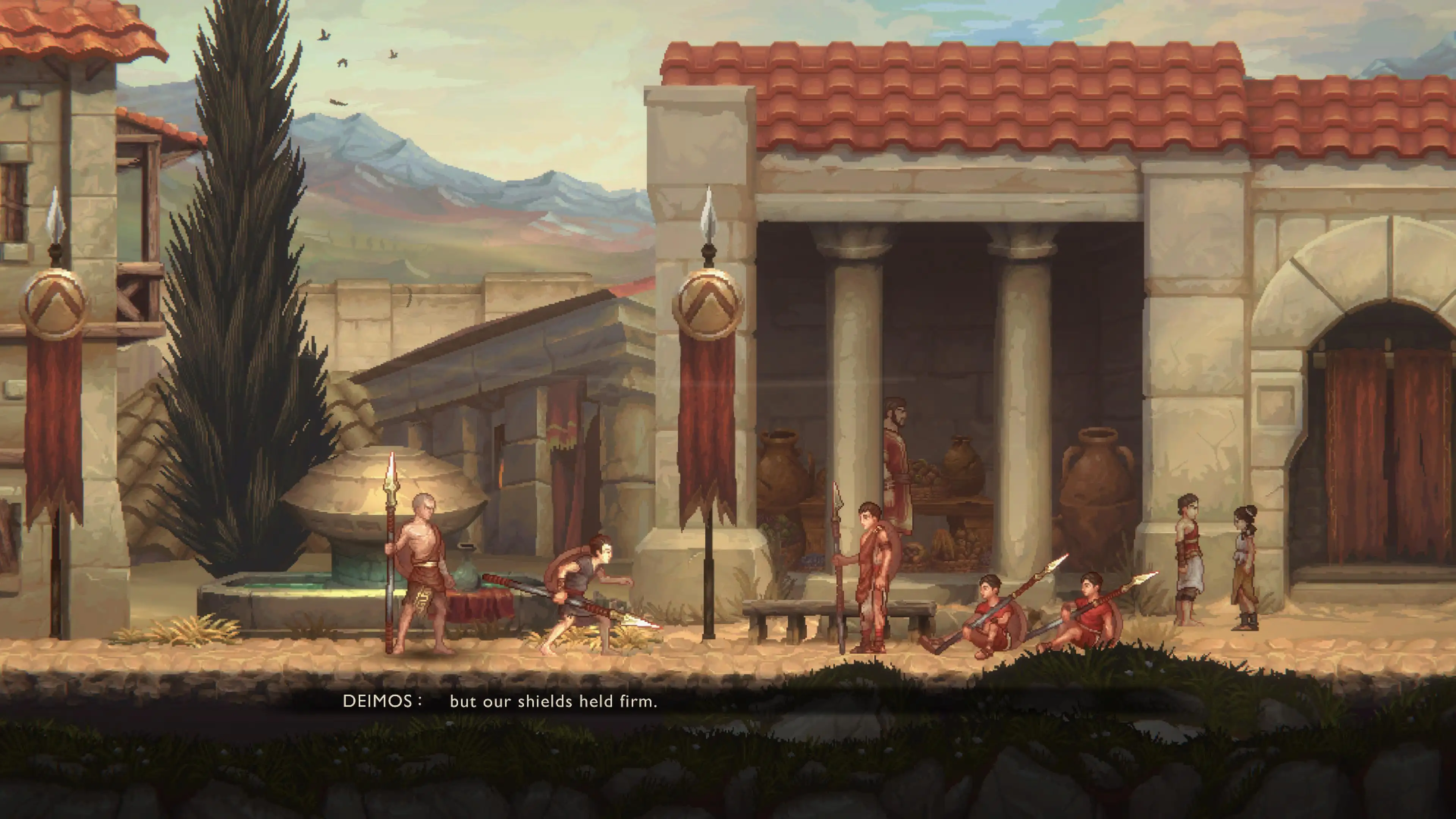 God of War Sons of Sparta 20260213191649 gamegpu
