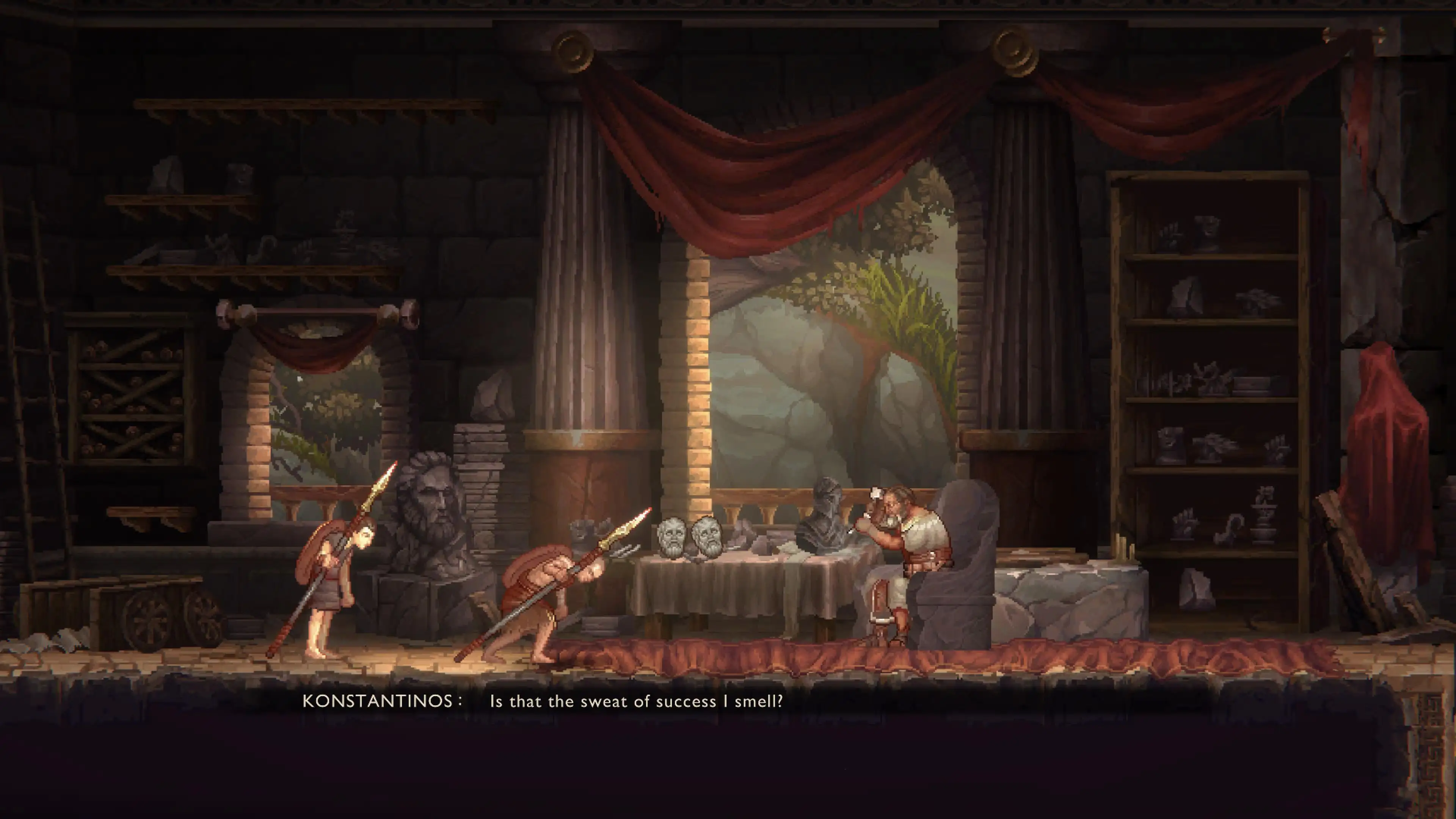 God of War Sons of Sparta 20260213192052 gamegpu