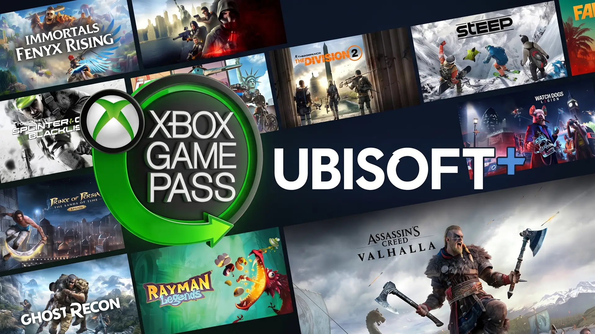 Владельцы консольных игр Ubisoft на Xbox смогут бесплатно получить версии для ПК