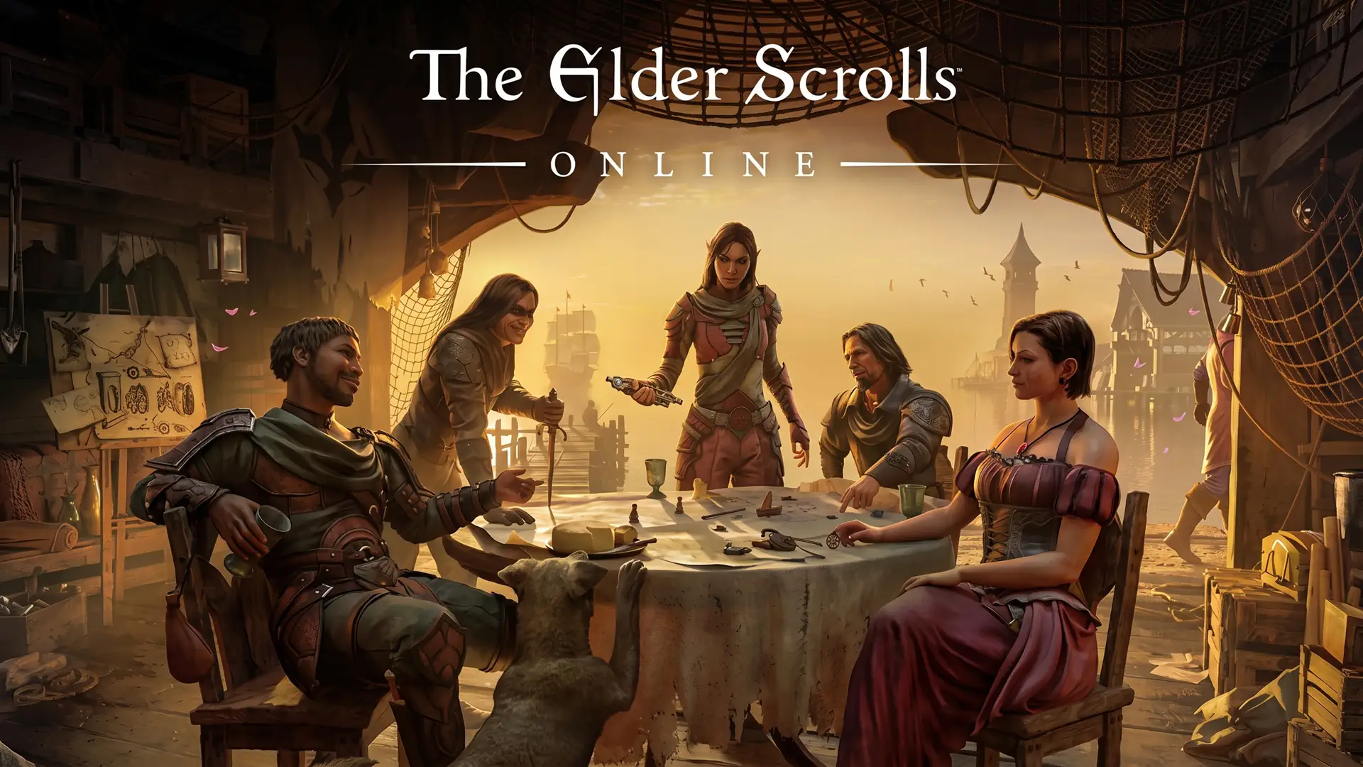 Официальное заявление разработчиков The Elder Scrolls Online о будущем проекта
