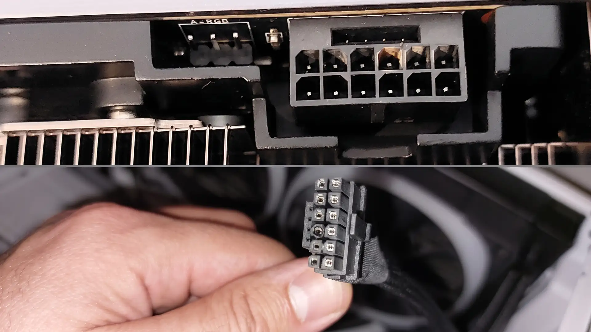 Разъемы 12VHPWR продолжают плавиться на видеокартах RTX 4080