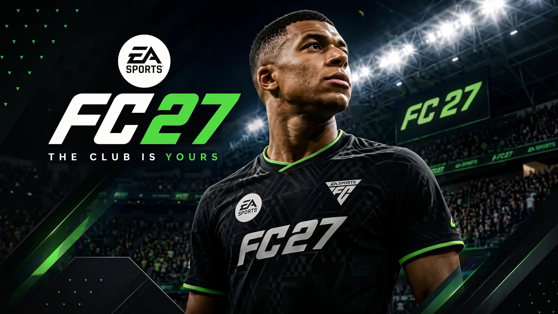 В EA Sports FC 27 появится новая система развития игроков и создатель челленджей