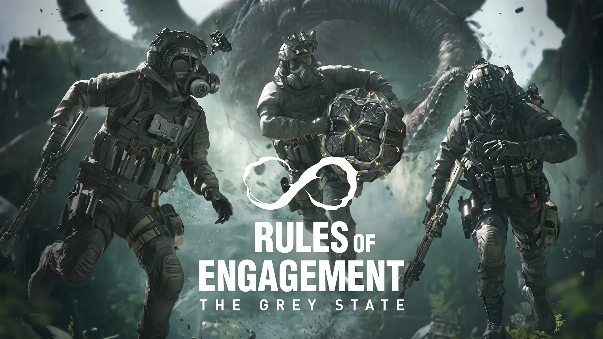 Разработчики раскрыли ключевые особенности игрового процесса Rules of Engagement The Grey State