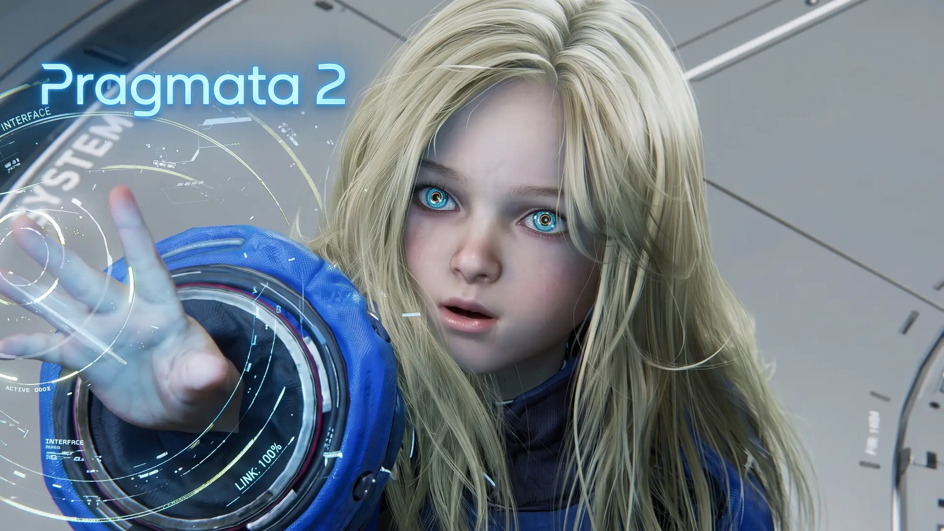 Capcom планирует разработку продолжения экшена Pragmata