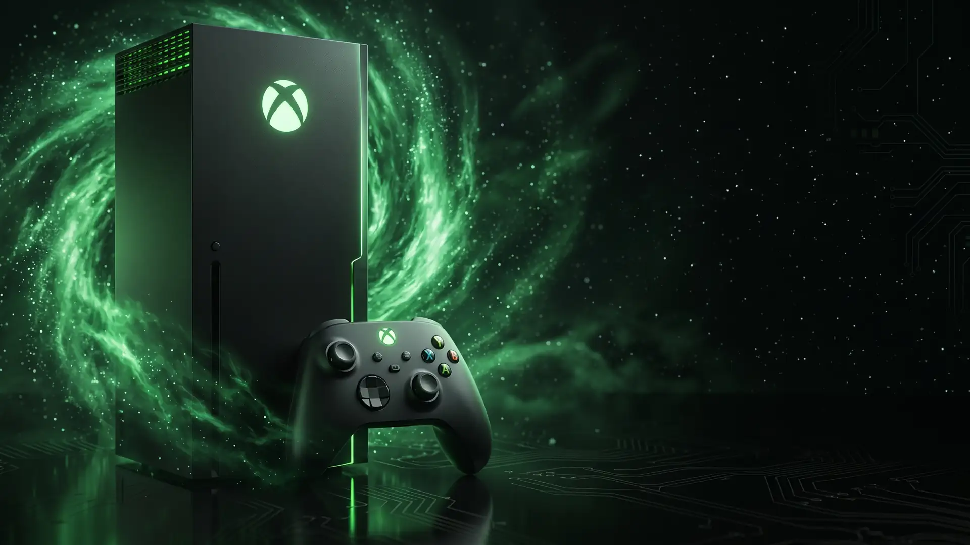 Выручка от продаж консолей Xbox упала на 29% в 2026 финансовом году
