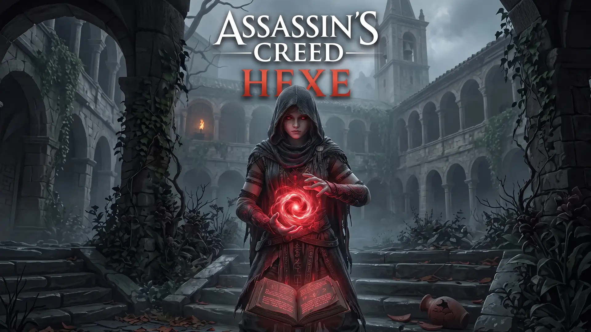 Выход новой части Assassin’s Creed Hexe задерживается минимум до 2027 года