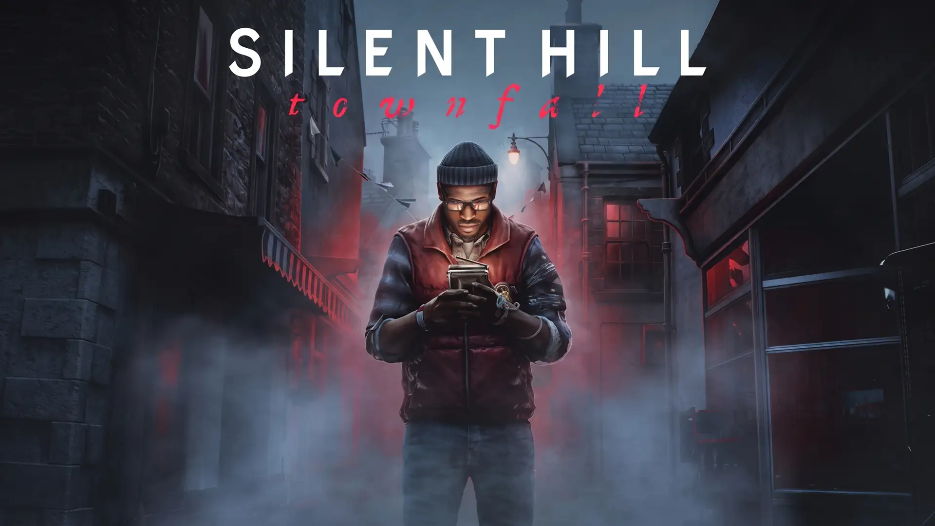 Первые подробности игровой механики и сюжета Silent Hill Townfall