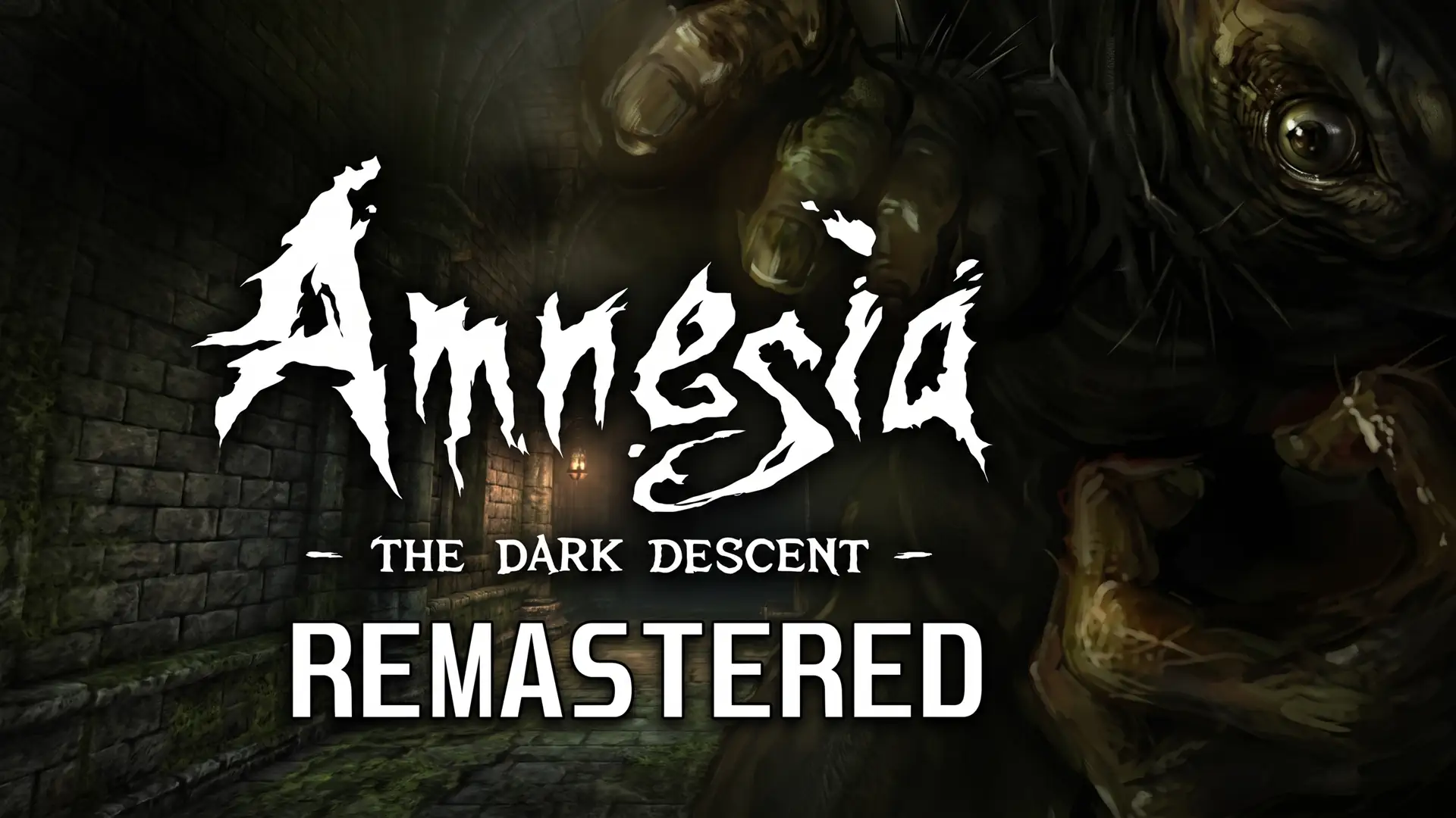 Классический хоррор Amnesia The Dark Descent получит обновленное переиздание