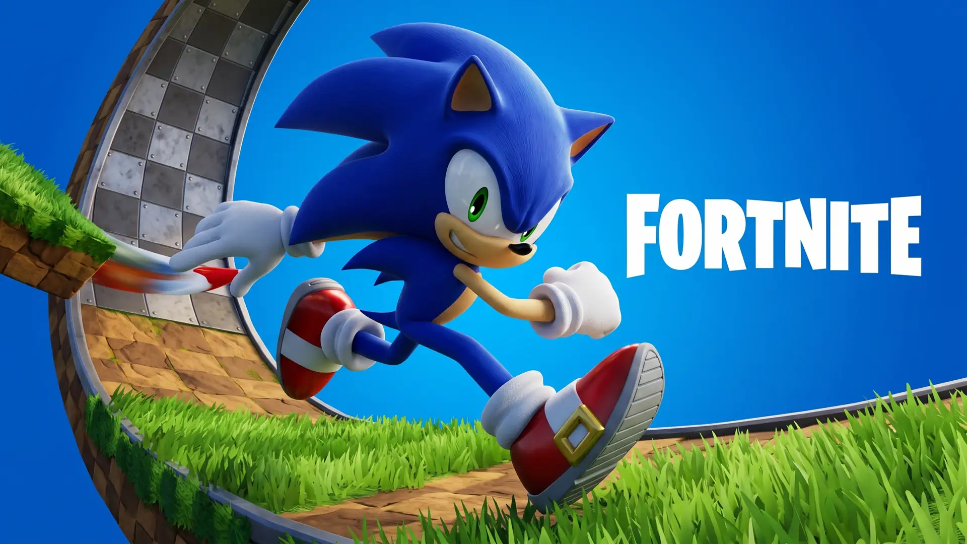 Франшизы Sonic и Persona появятся в новом сезоне королевской битвы Fortnite