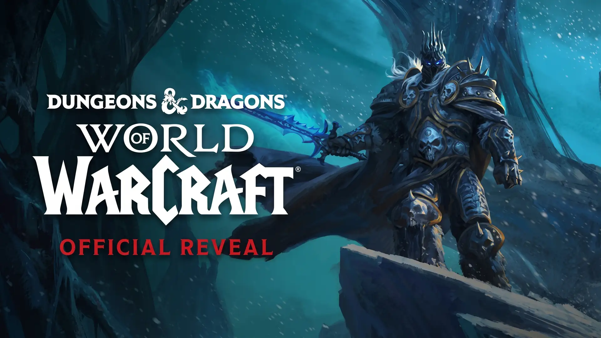 Wizards of the Coast и Blizzard представляют кроссовер D&amp;D World of Warcraft